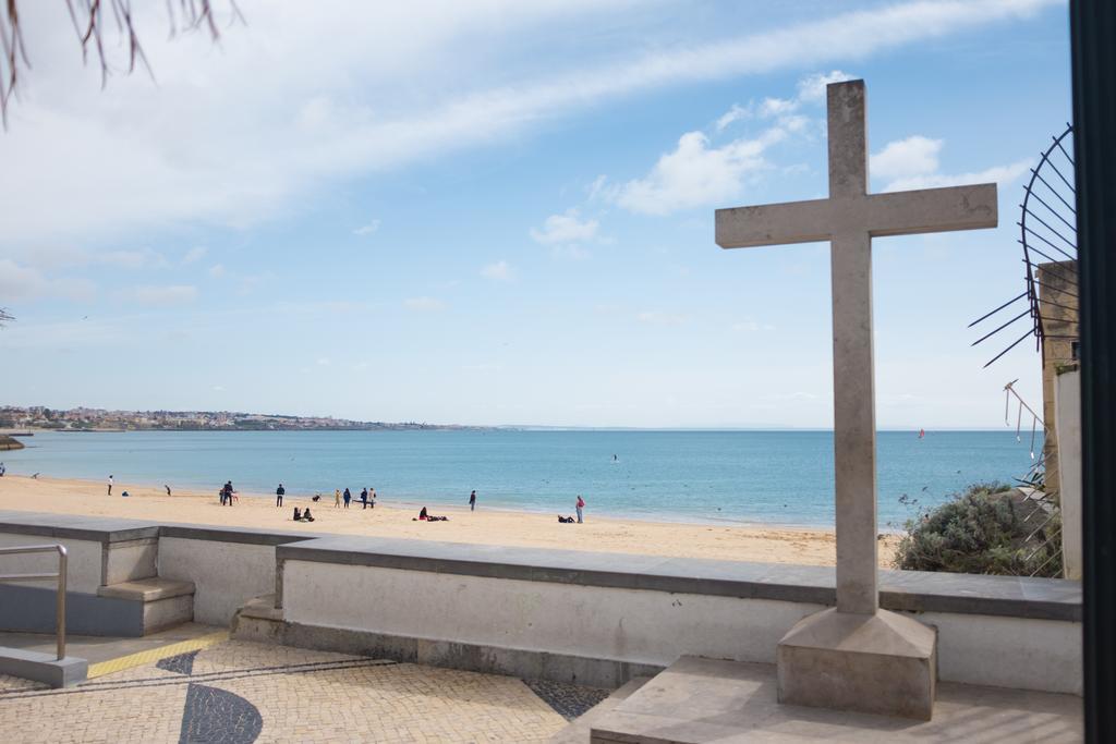 Ocean Center Apartments Cascais Exterior photo
