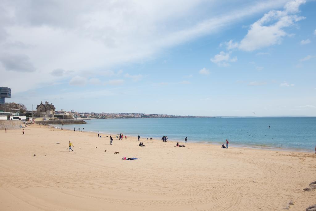Ocean Center Apartments Cascais Exterior photo
