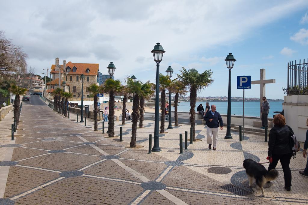 Ocean Center Apartments Cascais Exterior photo