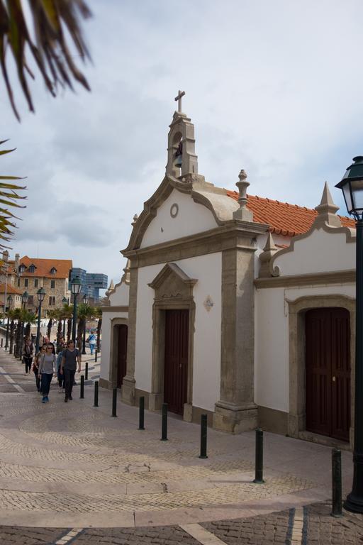 Ocean Center Apartments Cascais Exterior photo