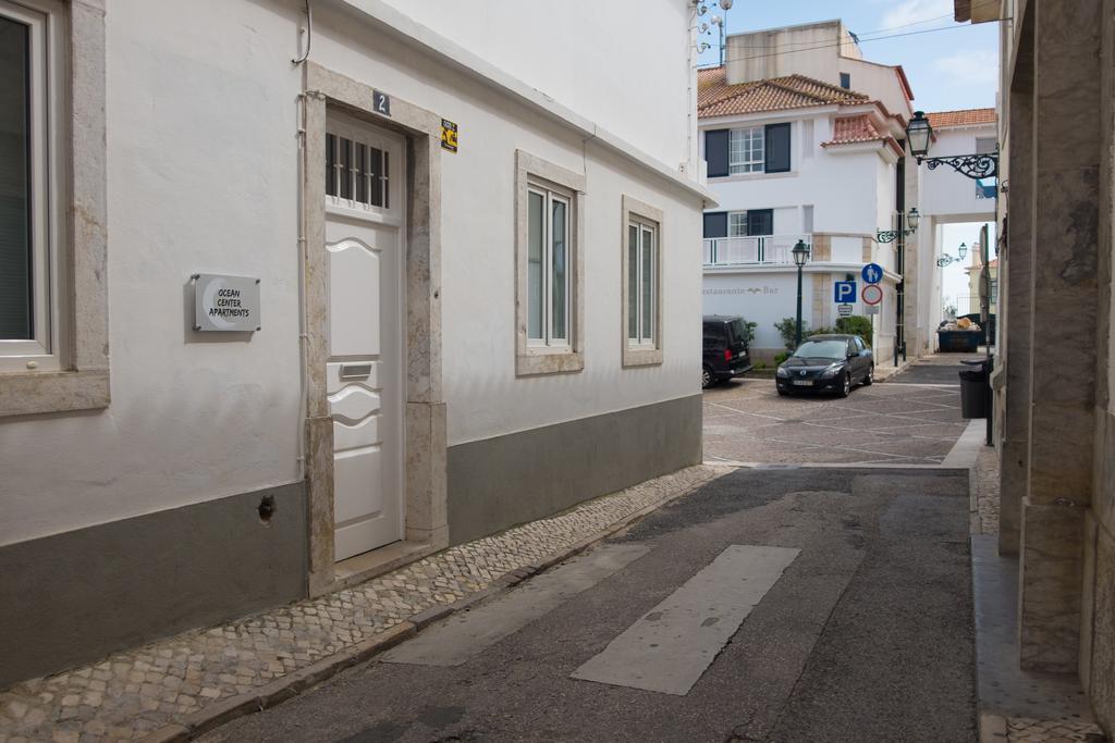Ocean Center Apartments Cascais Exterior photo