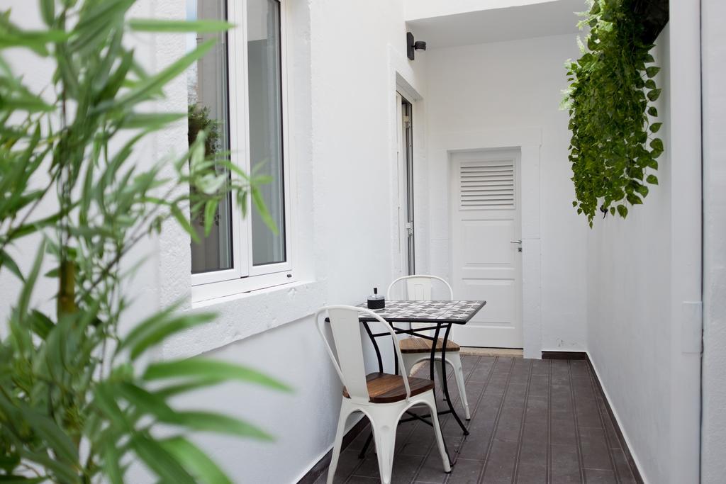 Ocean Center Apartments Cascais Exterior photo