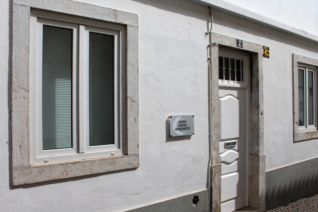 Ocean Center Apartments Cascais Exterior photo