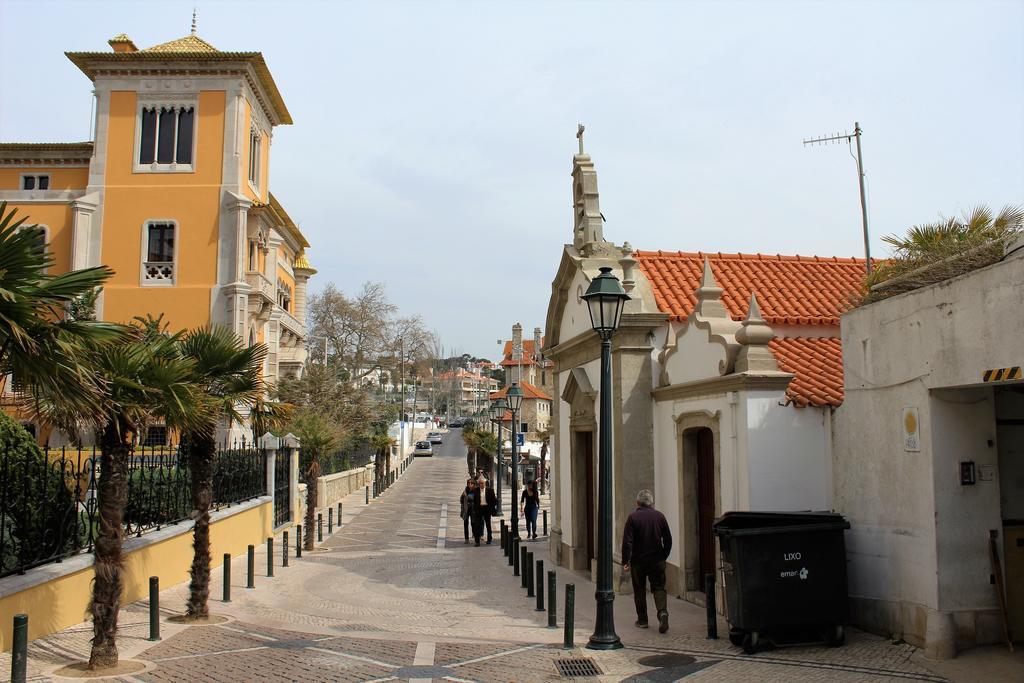 Ocean Center Apartments Cascais Exterior photo