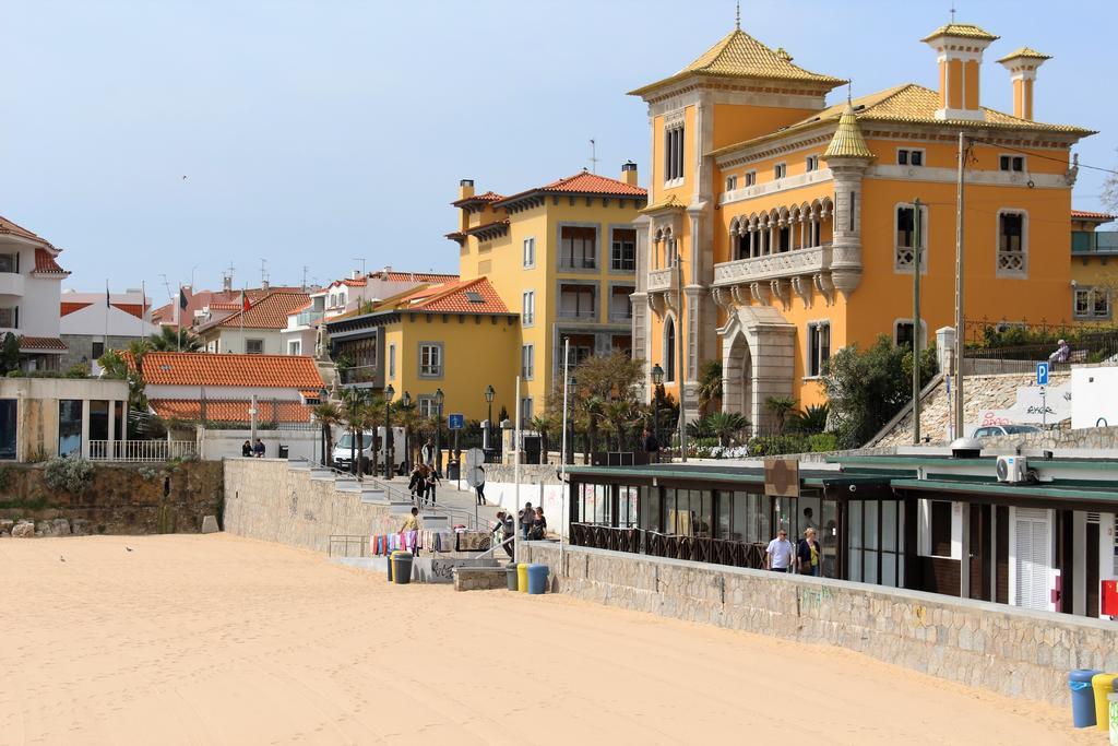Ocean Center Apartments Cascais Exterior photo