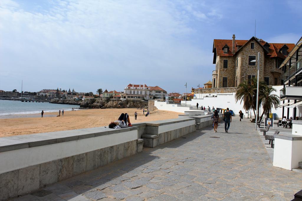 Ocean Center Apartments Cascais Exterior photo