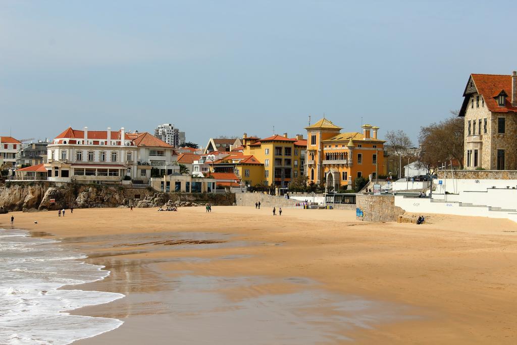 Ocean Center Apartments Cascais Exterior photo