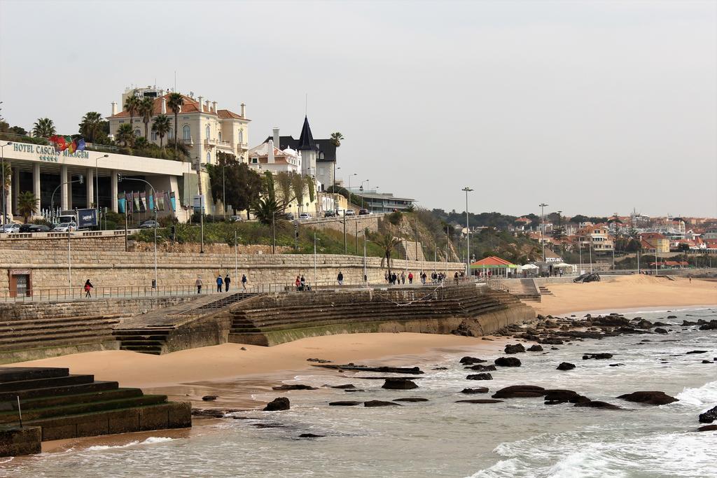 Ocean Center Apartments Cascais Exterior photo