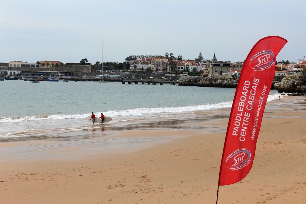 Ocean Center Apartments Cascais Exterior photo